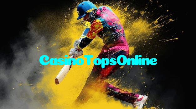 CasinoTopsOnline casino presented on mobile device in Pakistan with slots and live games
