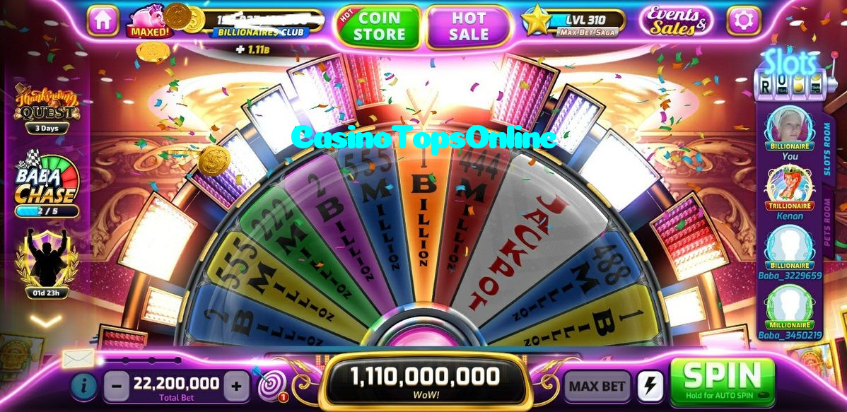 CasinoTopsOnline