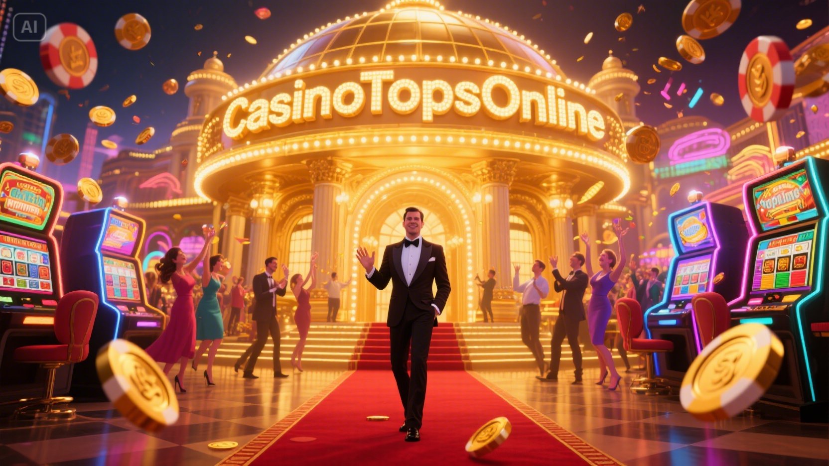 CasinoTopsOnline پاکستان